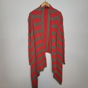 Neve Designs Jacklyn Wrap Sweater Size M